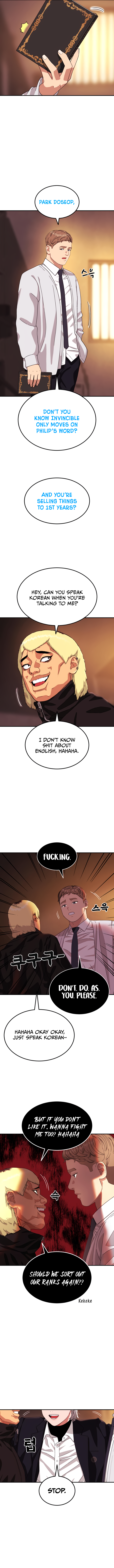 Top 1 Fighting Tutoring Chapter 51 - Page 3