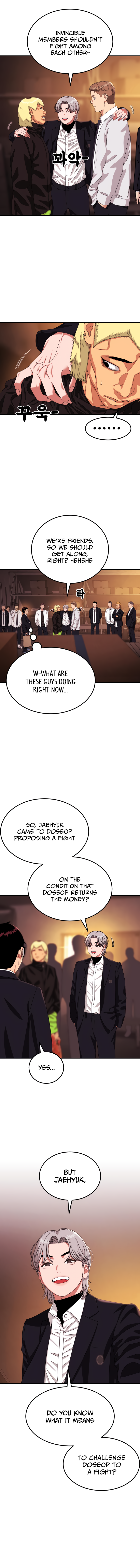 Top 1 Fighting Tutoring Chapter 51 - Page 4