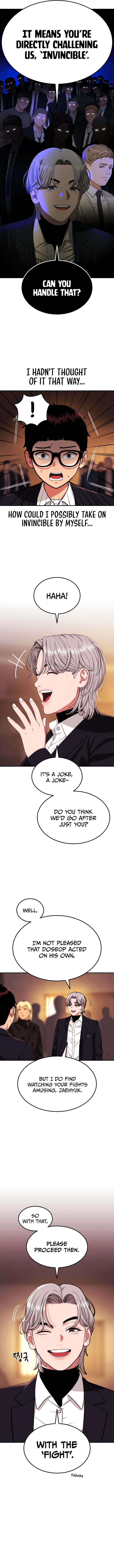 Top 1 Fighting Tutoring Chapter 51 - Page 5