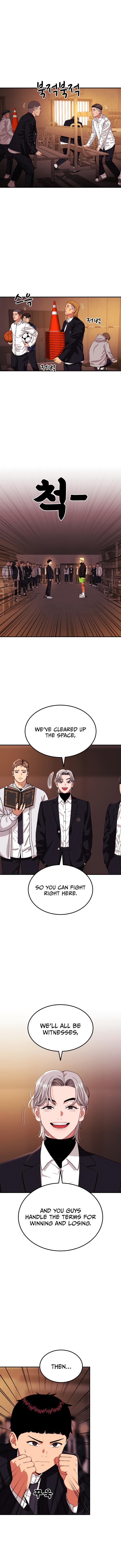 Top 1 Fighting Tutoring Chapter 51 - Page 6