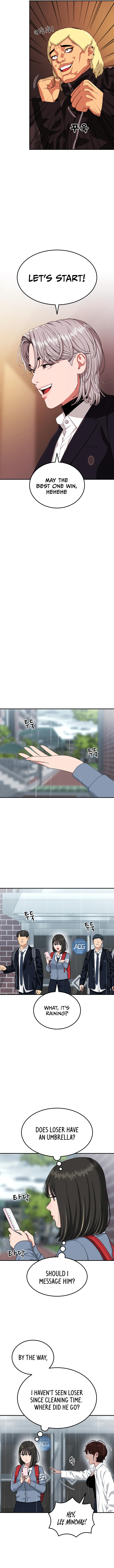 Top 1 Fighting Tutoring Chapter 51 - Page 7