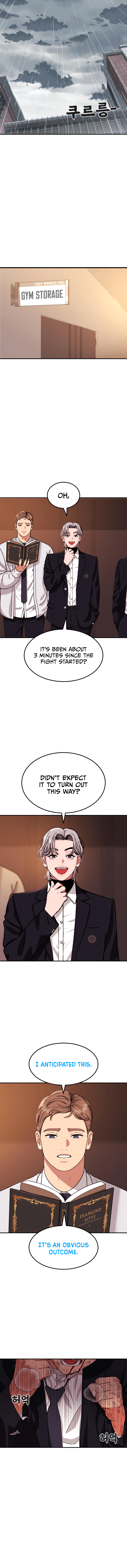 Top 1 Fighting Tutoring Chapter 51 - Page 9