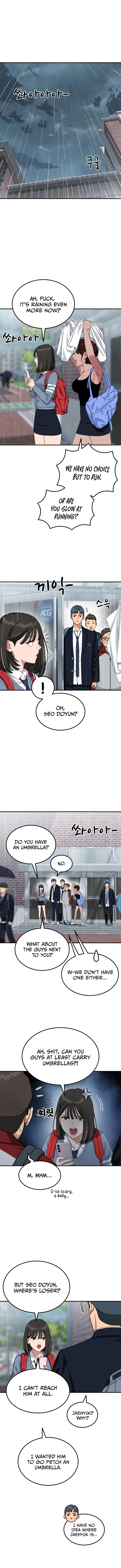 Top 1 Fighting Tutoring Chapter 52 - Page 1