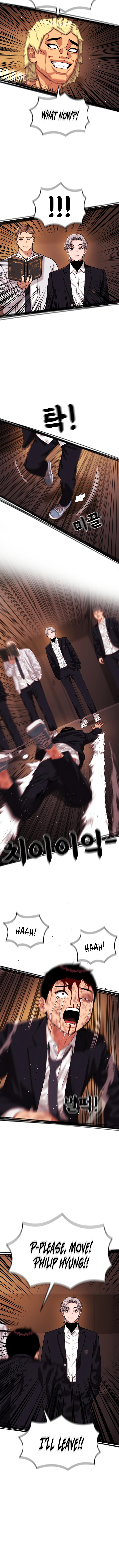 Top 1 Fighting Tutoring Chapter 52 - Page 10
