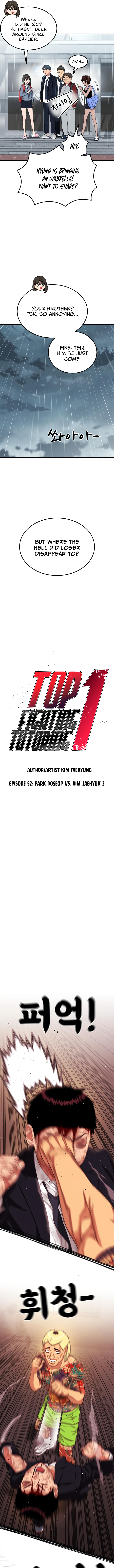 Top 1 Fighting Tutoring Chapter 52 - Page 2