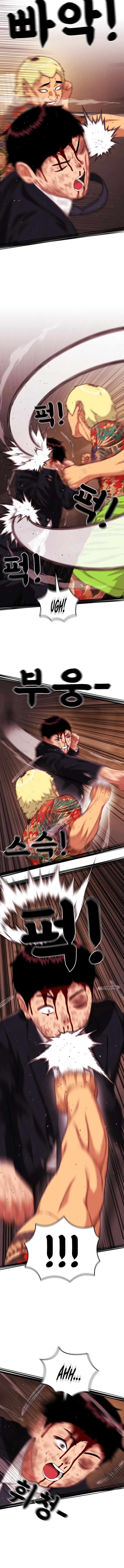 Top 1 Fighting Tutoring Chapter 52 - Page 3