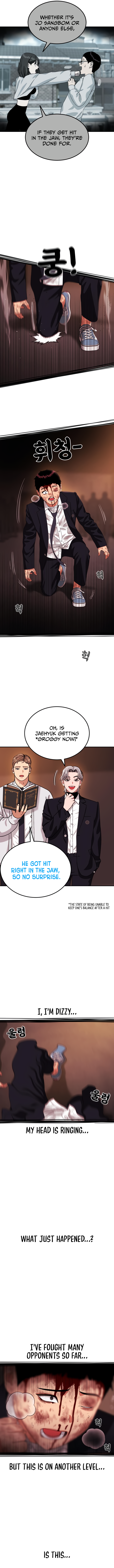 Top 1 Fighting Tutoring Chapter 52 - Page 4