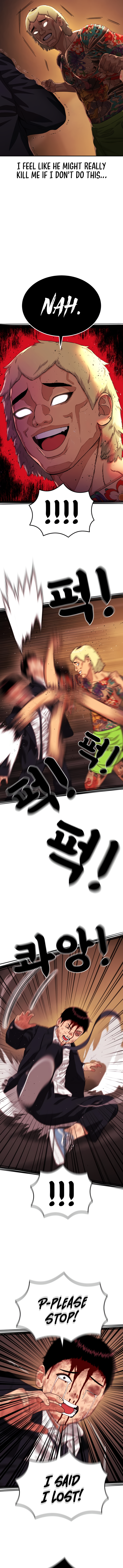Top 1 Fighting Tutoring Chapter 52 - Page 7