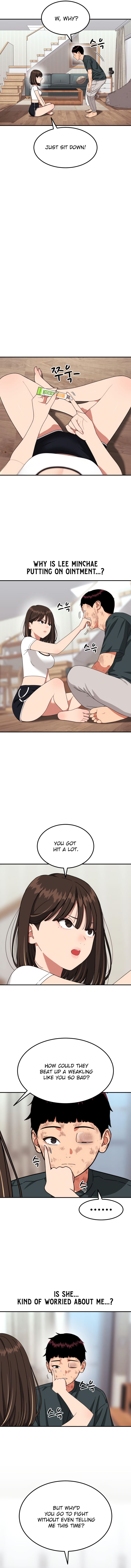 Top 1 Fighting Tutoring Chapter 53 - Page 10