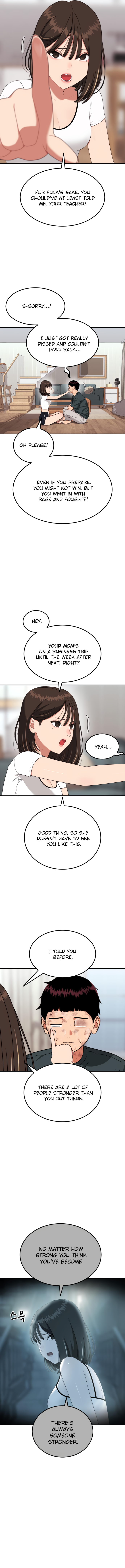 Top 1 Fighting Tutoring Chapter 53 - Page 11