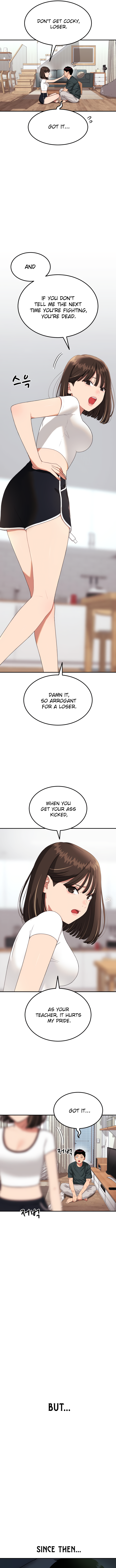 Top 1 Fighting Tutoring Chapter 53 - Page 12