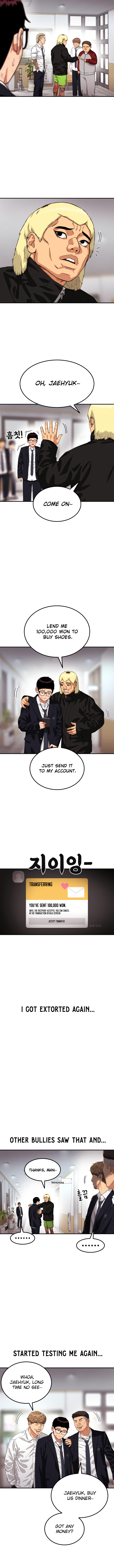Top 1 Fighting Tutoring Chapter 53 - Page 15