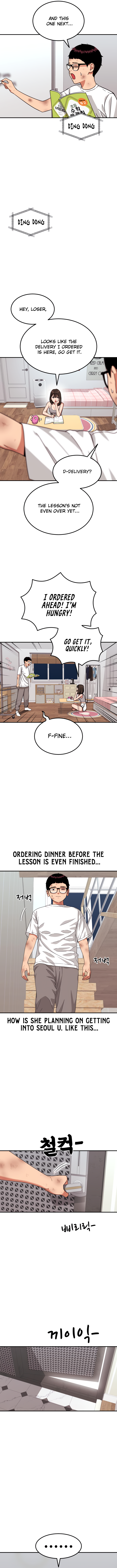 Top 1 Fighting Tutoring Chapter 53 - Page 17