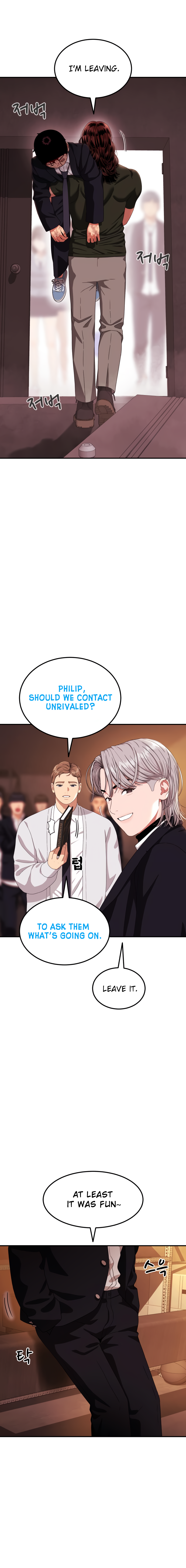 Top 1 Fighting Tutoring Chapter 53 - Page 5