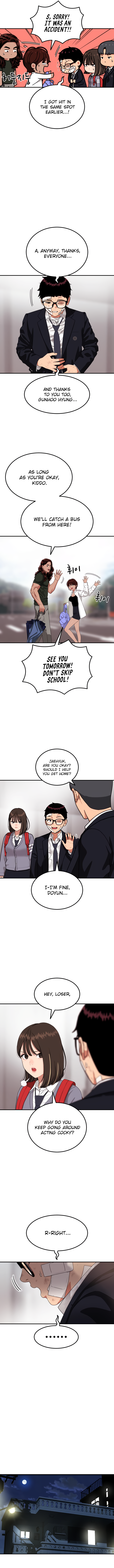 Top 1 Fighting Tutoring Chapter 53 - Page 7
