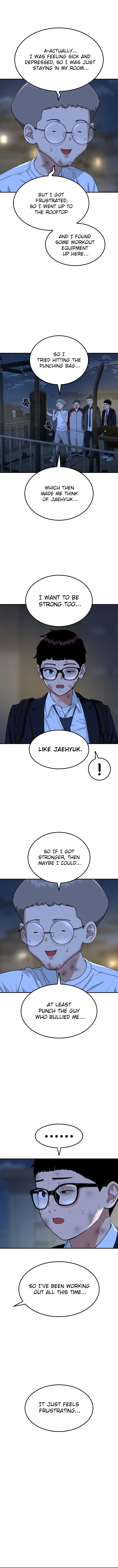 Top 1 Fighting Tutoring Chapter 54 - Page 10