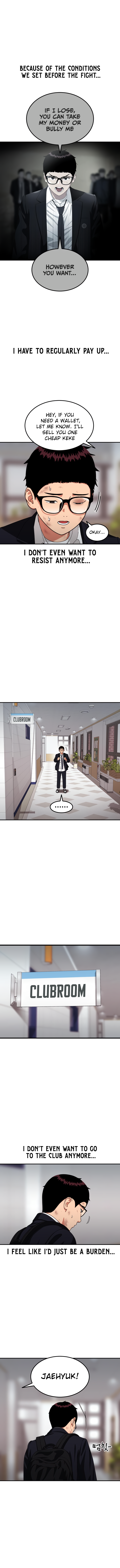 Top 1 Fighting Tutoring Chapter 54 - Page 6