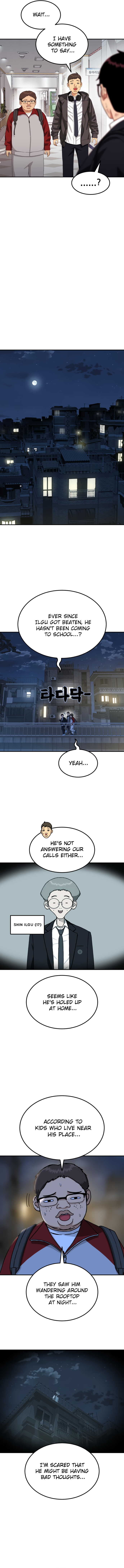 Top 1 Fighting Tutoring Chapter 54 - Page 7