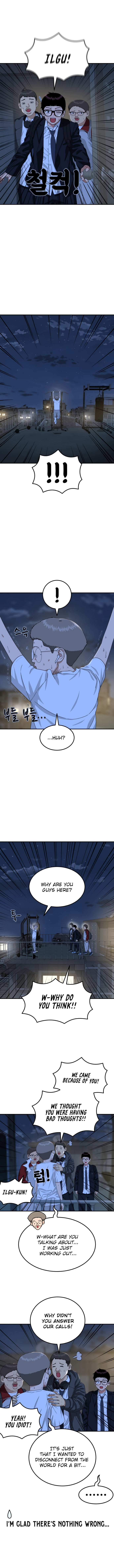 Top 1 Fighting Tutoring Chapter 54 - Page 9
