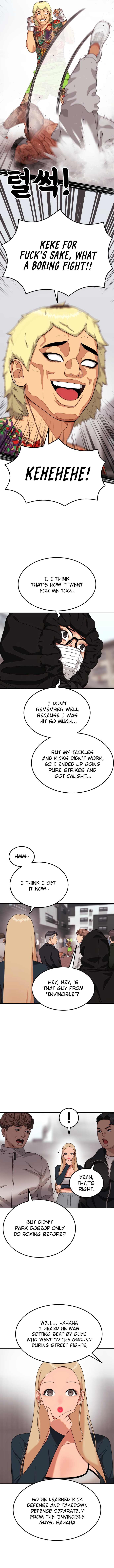 Top 1 Fighting Tutoring Chapter 55 - Page 11