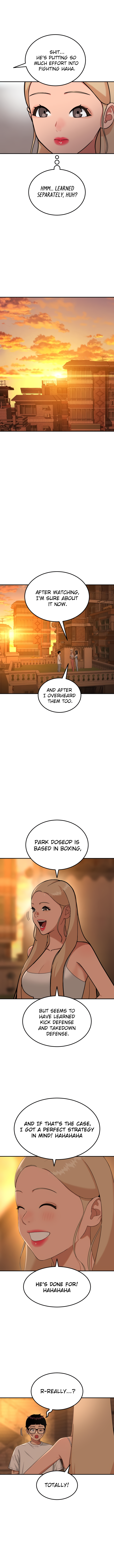 Top 1 Fighting Tutoring Chapter 55 - Page 12