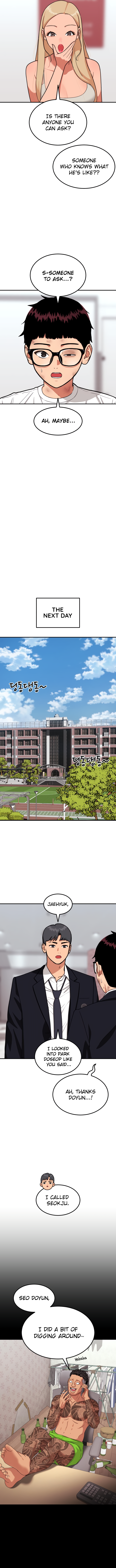Top 1 Fighting Tutoring Chapter 55 - Page 2