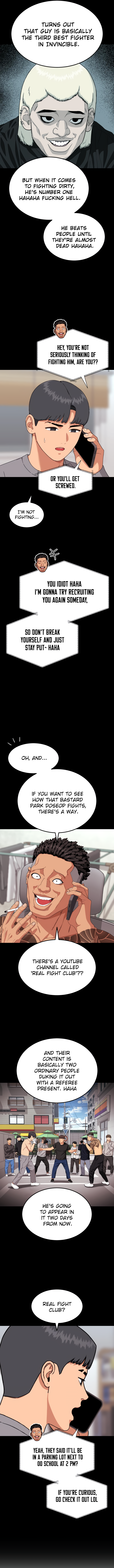 Top 1 Fighting Tutoring Chapter 55 - Page 3