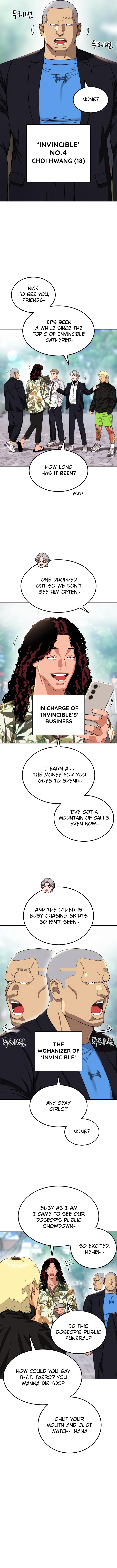 Top 1 Fighting Tutoring Chapter 56 - Page 10