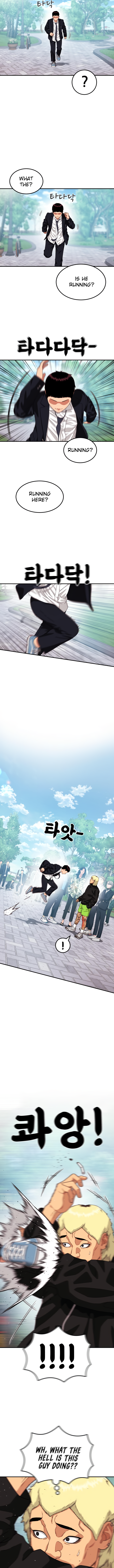 Top 1 Fighting Tutoring Chapter 56 - Page 12