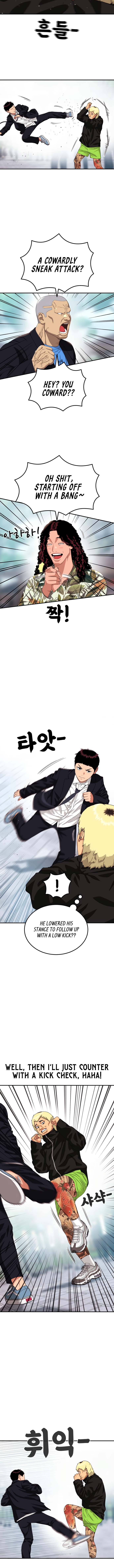 Top 1 Fighting Tutoring Chapter 56 - Page 13