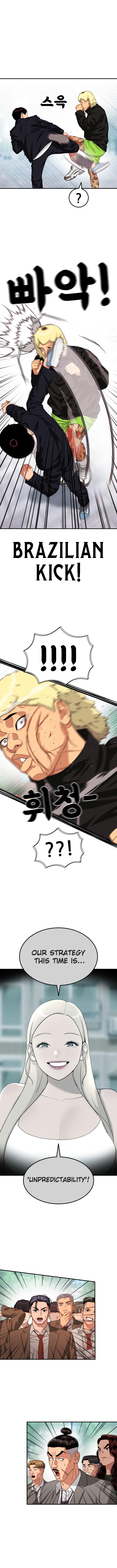 Top 1 Fighting Tutoring Chapter 56 - Page 14