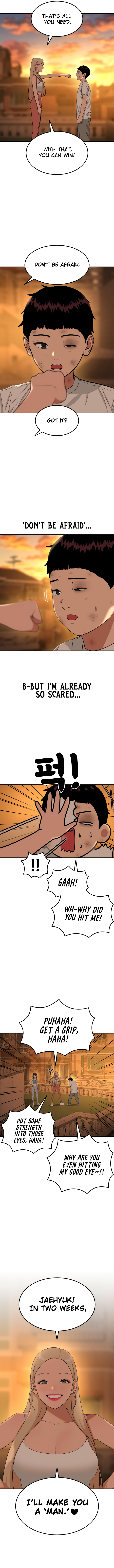 Top 1 Fighting Tutoring Chapter 56 - Page 2
