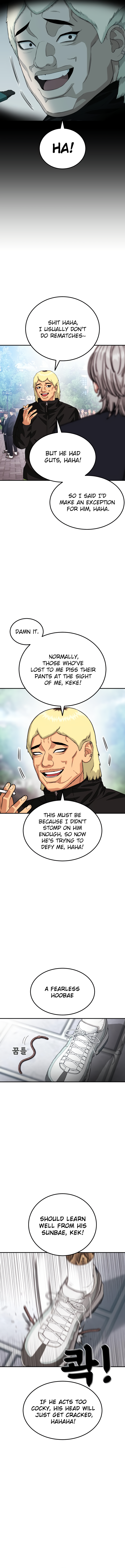 Top 1 Fighting Tutoring Chapter 56 - Page 5