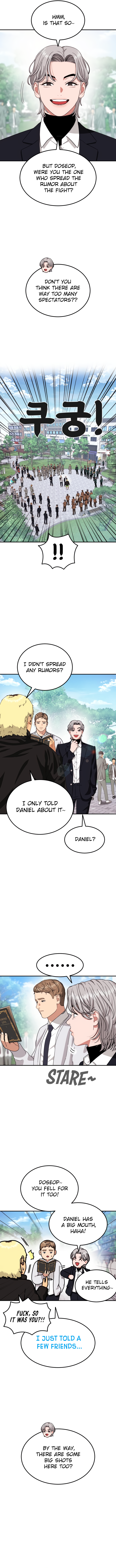 Top 1 Fighting Tutoring Chapter 56 - Page 6