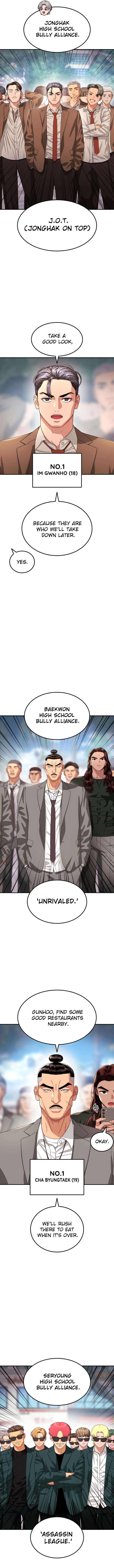 Top 1 Fighting Tutoring Chapter 56 - Page 7