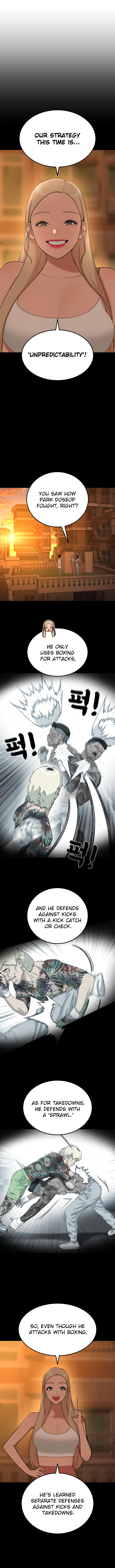 Top 1 Fighting Tutoring Chapter 57 - Page 1
