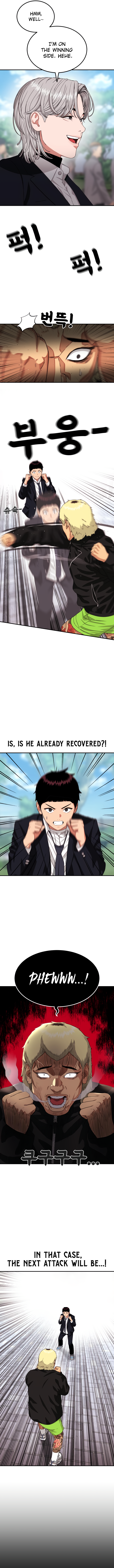 Top 1 Fighting Tutoring Chapter 57 - Page 10