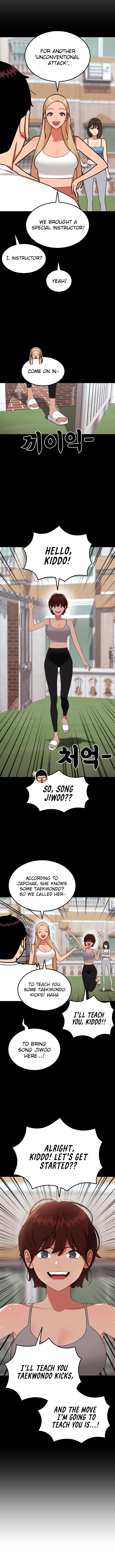 Top 1 Fighting Tutoring Chapter 57 - Page 11