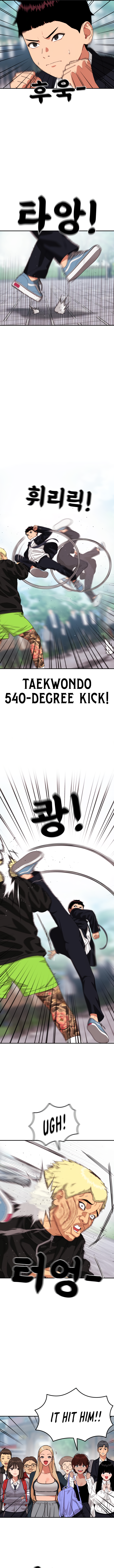 Top 1 Fighting Tutoring Chapter 57 - Page 12