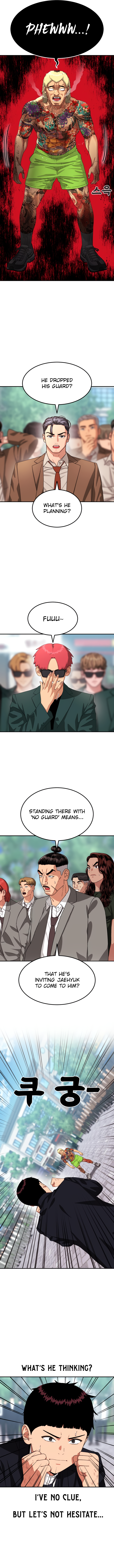 Top 1 Fighting Tutoring Chapter 57 - Page 14