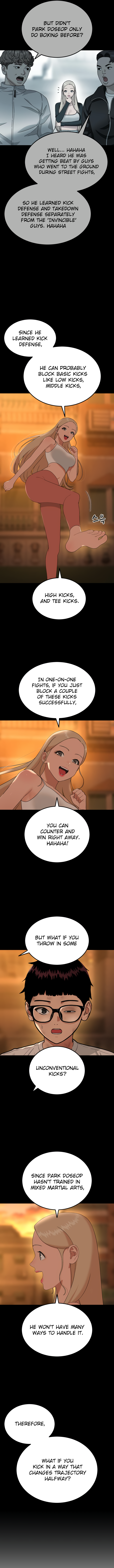 Top 1 Fighting Tutoring Chapter 57 - Page 2