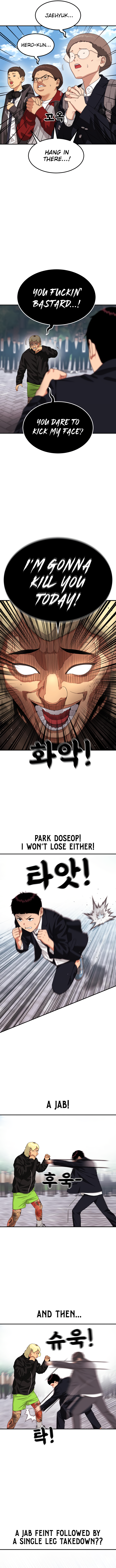 Top 1 Fighting Tutoring Chapter 57 - Page 4