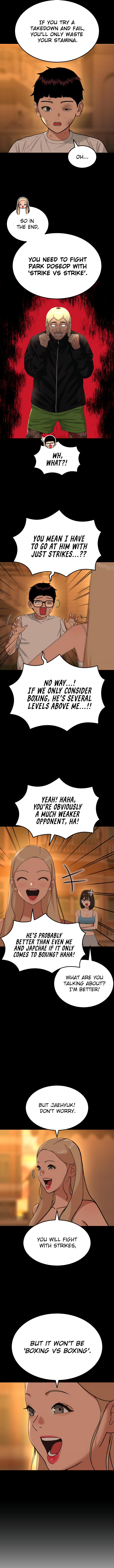 Top 1 Fighting Tutoring Chapter 57 - Page 6