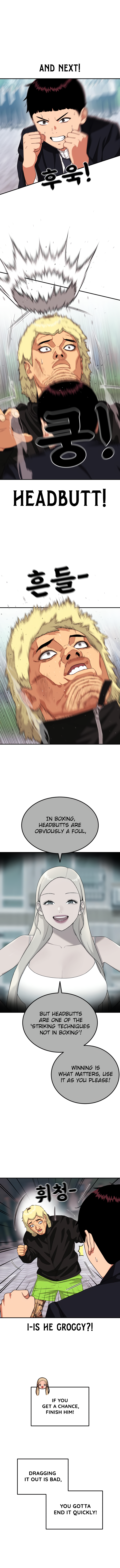 Top 1 Fighting Tutoring Chapter 57 - Page 8
