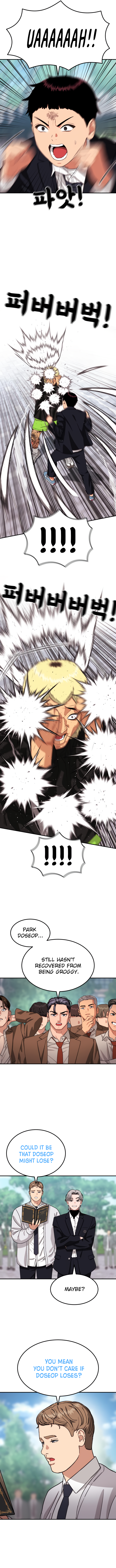 Top 1 Fighting Tutoring Chapter 57 - Page 9