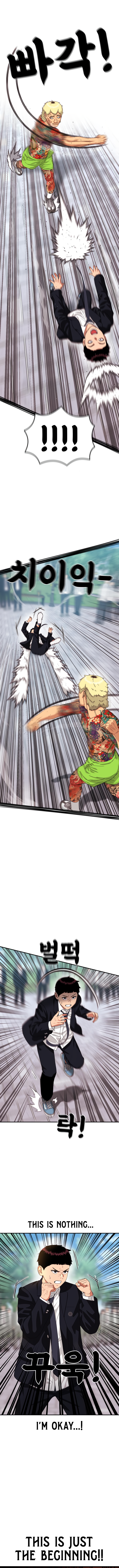 Top 1 Fighting Tutoring Chapter 58 - Page 1