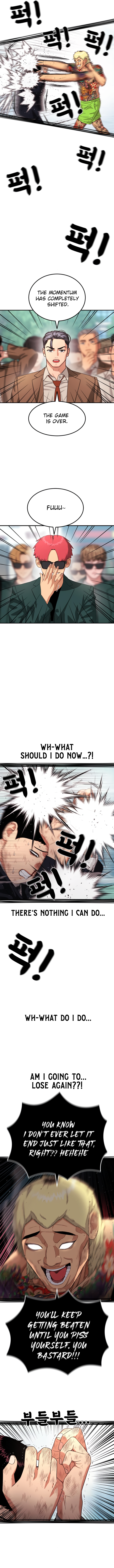 Top 1 Fighting Tutoring Chapter 58 - Page 11