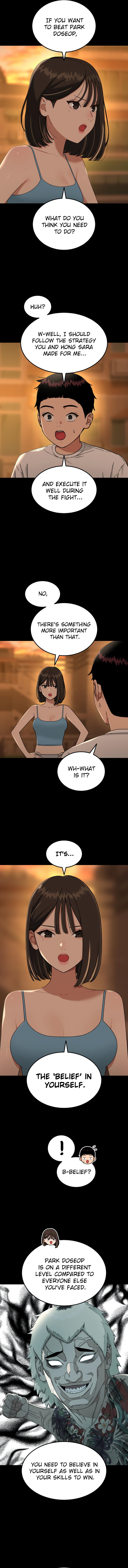 Top 1 Fighting Tutoring Chapter 58 - Page 14