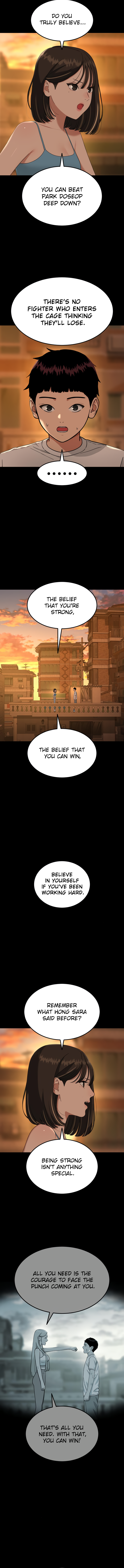 Top 1 Fighting Tutoring Chapter 58 - Page 15