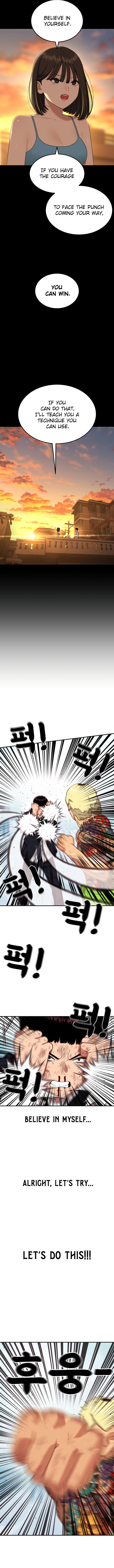 Top 1 Fighting Tutoring Chapter 58 - Page 16
